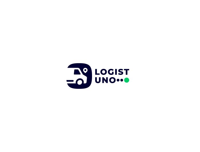 Логотип для LOGIST UNO (домен сайта logist.uno) - дизайнер exeo