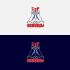 Логотип для Лого барбершопа Сэр Ножницы - дизайнер MVVdiz
