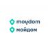 Логотип для мой дом moydom - дизайнер SmolinDenis