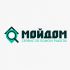 Логотип для мой дом moydom - дизайнер markand