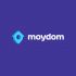 Логотип для мой дом moydom - дизайнер webgrafika