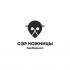 Логотип для Лого барбершопа Сэр Ножницы - дизайнер IGOR-GOR