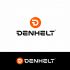 Логотип для Название торговой марки – Denhelt (Дэнхелт). - дизайнер GAMAIUN
