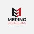 Логотип для Меринг инжиниринг (Mering Ingeneering) - дизайнер MVVdiz