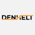 Логотип для Название торговой марки – Denhelt (Дэнхелт). - дизайнер MVVdiz