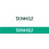 Логотип для Название торговой марки – Denhelt (Дэнхелт). - дизайнер Nikus