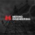 Логотип для Меринг инжиниринг (Mering Ingeneering) - дизайнер Greeen
