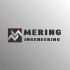 Логотип для Меринг инжиниринг (Mering Ingeneering) - дизайнер blessergy