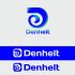 Логотип для Название торговой марки – Denhelt (Дэнхелт). - дизайнер blessergy