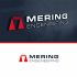 Логотип для Меринг инжиниринг (Mering Ingeneering) - дизайнер SmolinDenis