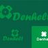 Логотип для Название торговой марки – Denhelt (Дэнхелт). - дизайнер oformitelblok
