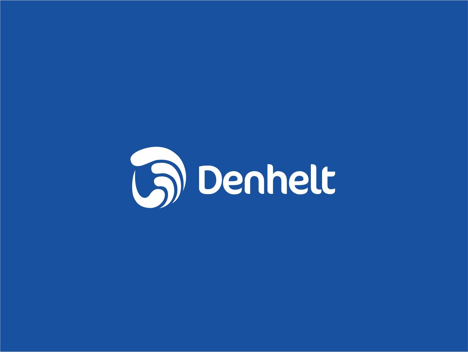Логотип для Название торговой марки – Denhelt (Дэнхелт). - дизайнер Natal_ka