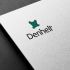 Логотип для Название торговой марки – Denhelt (Дэнхелт). - дизайнер Vaneskbrlitvin