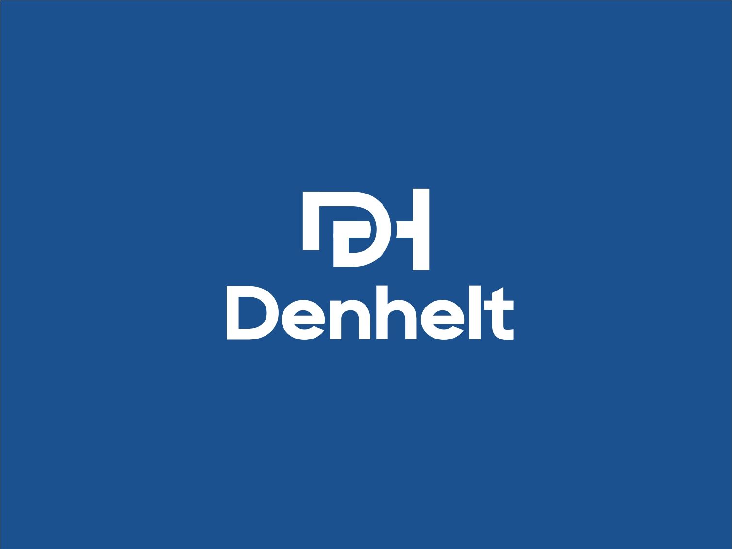 Логотип для Название торговой марки – Denhelt (Дэнхелт). - дизайнер Natal_ka