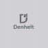 Логотип для Название торговой марки – Denhelt (Дэнхелт). - дизайнер NinaUX
