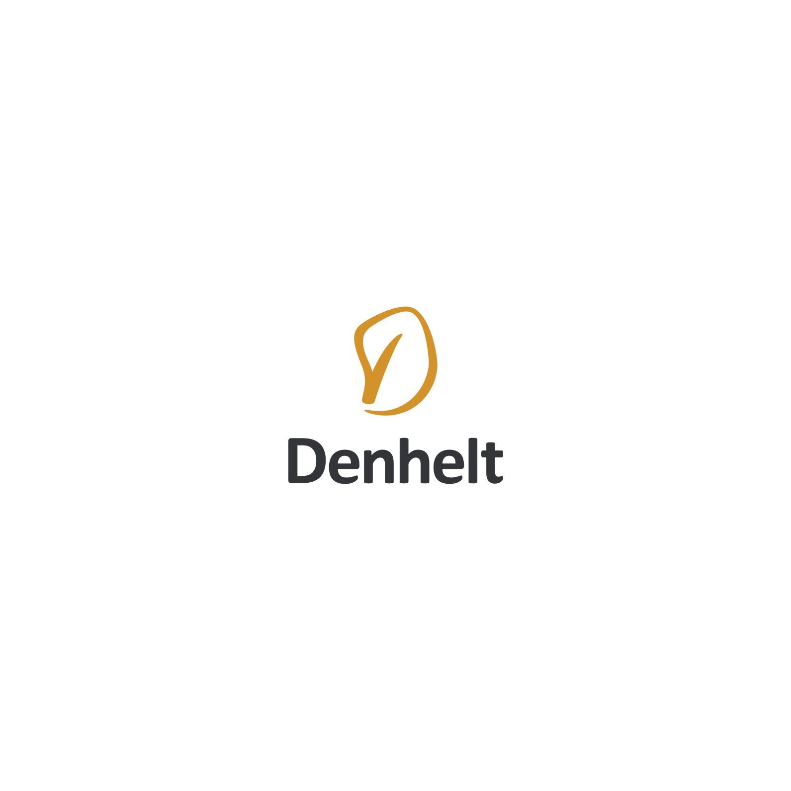 Логотип для Название торговой марки – Denhelt (Дэнхелт). - дизайнер zima