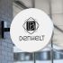 Логотип для Название торговой марки – Denhelt (Дэнхелт). - дизайнер Ekalinovskaya