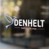 Логотип для Название торговой марки – Denhelt (Дэнхелт). - дизайнер malito