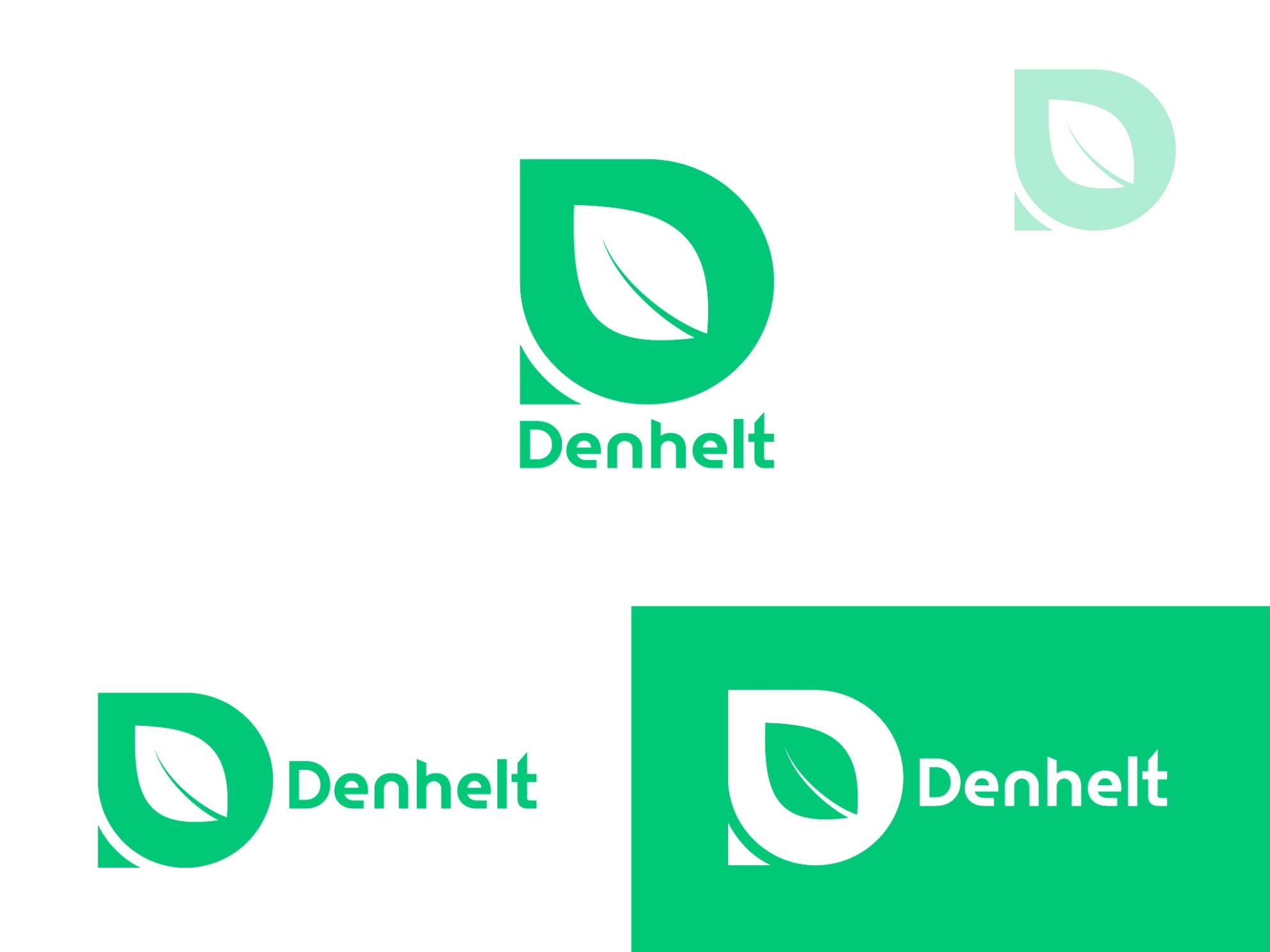 Логотип для Название торговой марки – Denhelt (Дэнхелт). - дизайнер Ana_nas