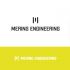 Логотип для Меринг инжиниринг (Mering Ingeneering) - дизайнер Vaneskbrlitvin