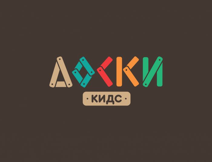 Логотип для Доски Кидс  - дизайнер GALOGO