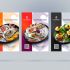 Рекламная листовка премиальных суши - дизайнер Ula_Chu