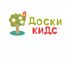 Логотип для Доски Кидс  - дизайнер Anna_Arkhipova
