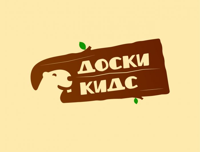 Логотип для Доски Кидс  - дизайнер asmolog
