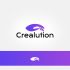 Логотип для Crealution - дизайнер webgrafika