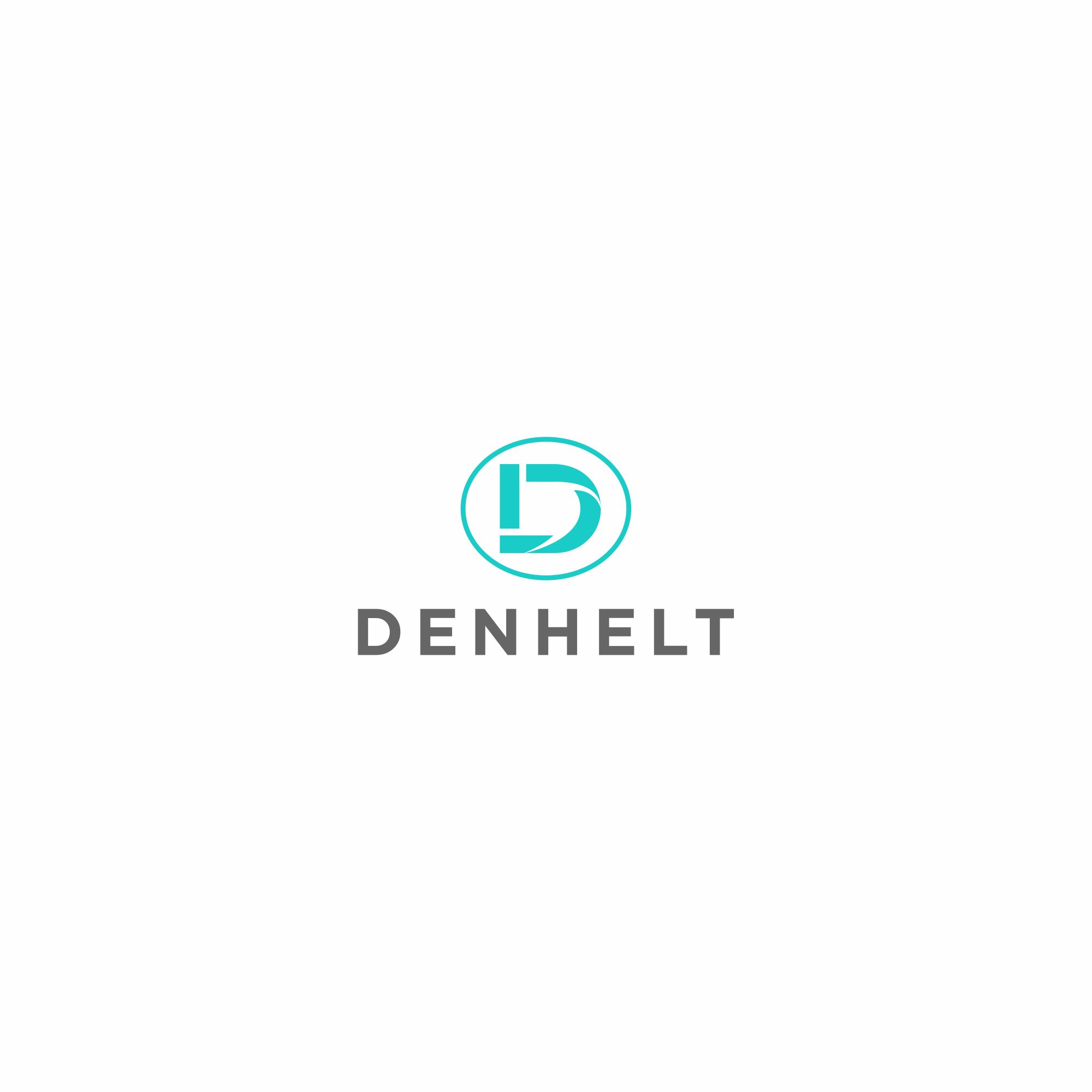 Логотип для Название торговой марки – Denhelt (Дэнхелт). - дизайнер ironbrands