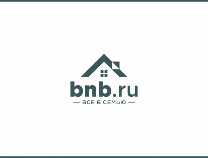 Логотип для Создание логотипа для bnb.ru - дизайнер JMarcus