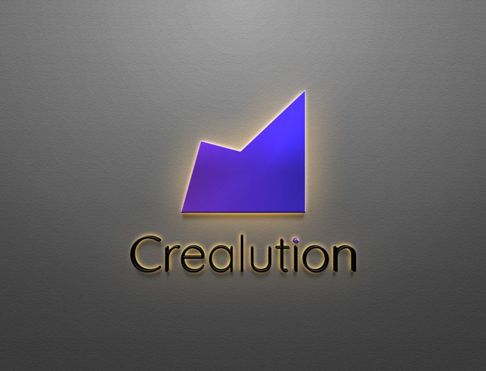 Логотип для Crealution - дизайнер llogofix