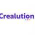 Логотип для Crealution - дизайнер farhaDesigner