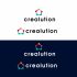 Логотип для Crealution - дизайнер SmolinDenis