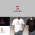 Лого и фирменный стиль для Slaser - дизайнер Africanych