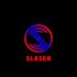 Лого и фирменный стиль для Slaser - дизайнер blessergy