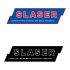 Лого и фирменный стиль для Slaser - дизайнер kymage