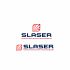 Лого и фирменный стиль для Slaser - дизайнер SmolinDenis