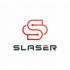 Лого и фирменный стиль для Slaser - дизайнер zozuca-a