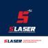 Лого и фирменный стиль для Slaser - дизайнер yulyok13