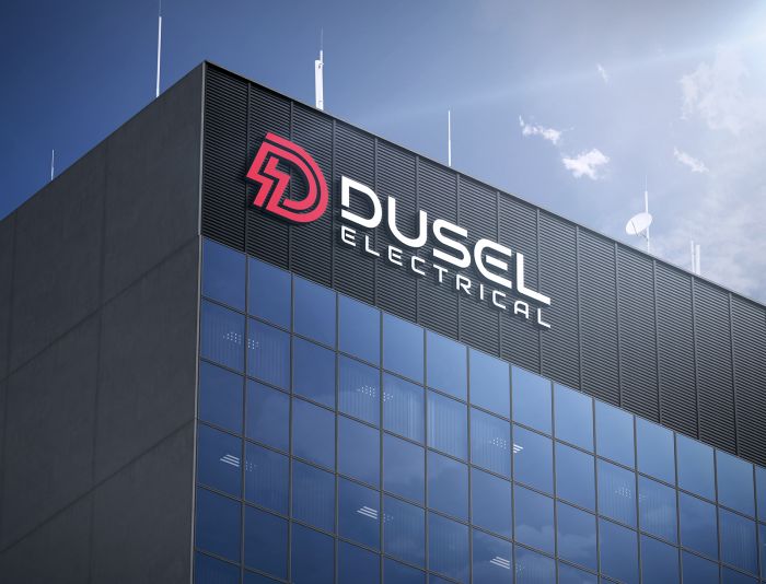 Логотип для Dusel - дизайнер robert3d