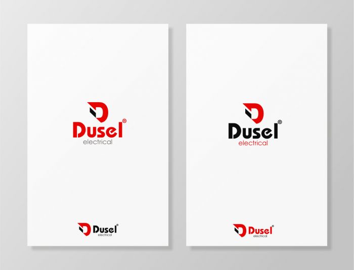 Логотип для Dusel - дизайнер Greeen