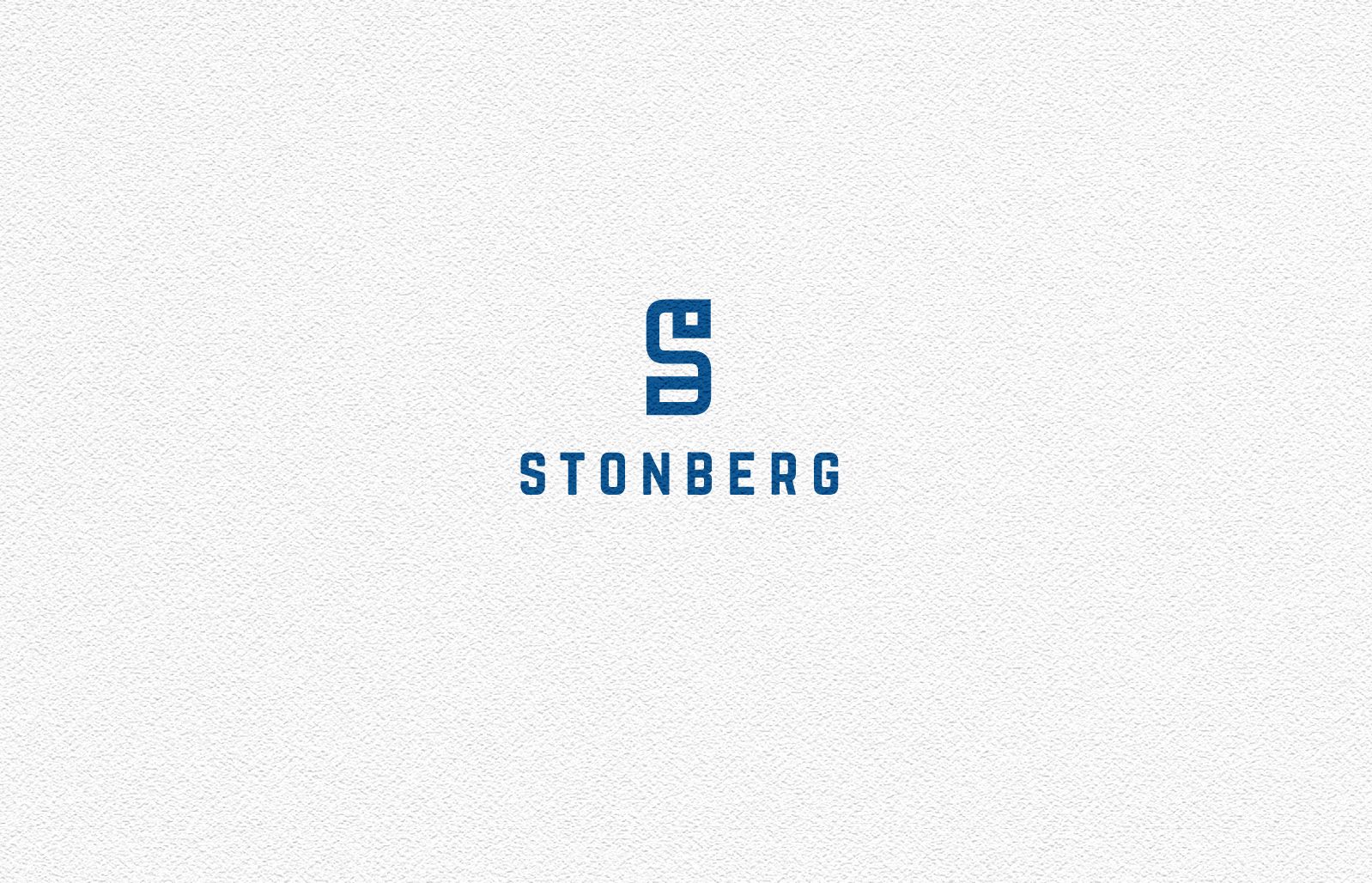 Логотип для Stonberg - дизайнер andblin61