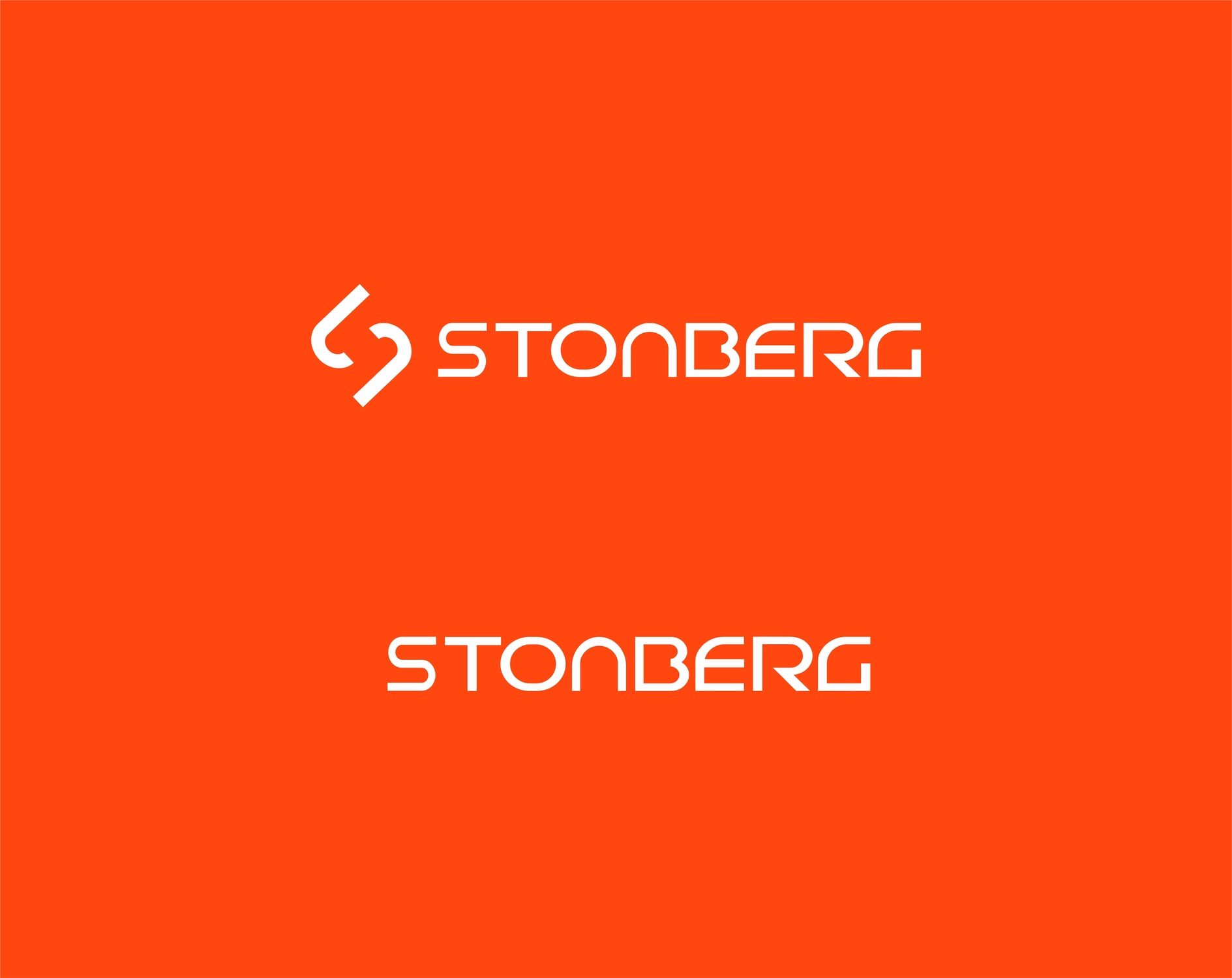 Логотип для Stonberg - дизайнер daria_tamelina