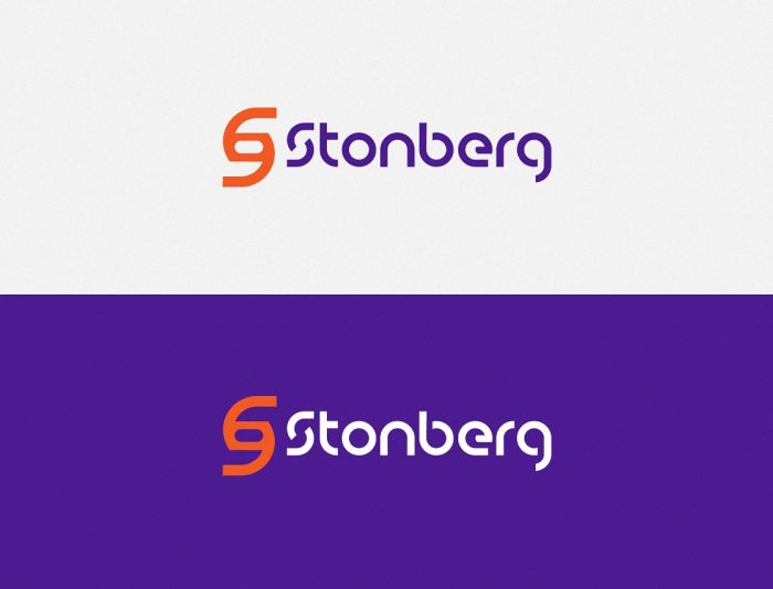 Логотип для Stonberg - дизайнер MVVdiz