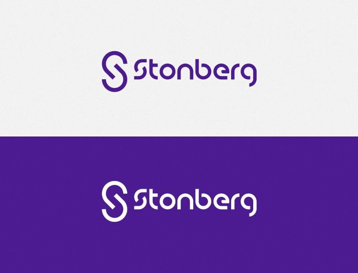 Логотип для Stonberg - дизайнер MVVdiz