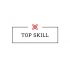 Логотип для TOP SKILL - дизайнер valya21071984