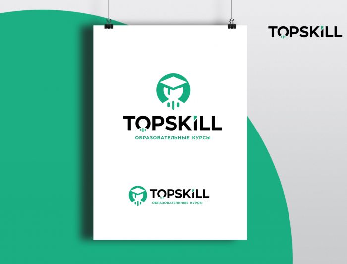 Логотип для TOP SKILL - дизайнер Alexey_SNG