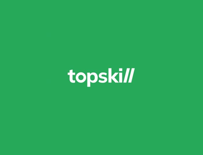 Логотип для TOP SKILL - дизайнер tov-art