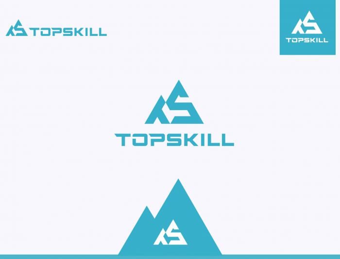 Логотип для TOP SKILL - дизайнер latita